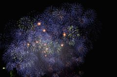 みなとみらい花火＃2