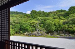 金地院（鶴亀の庭）