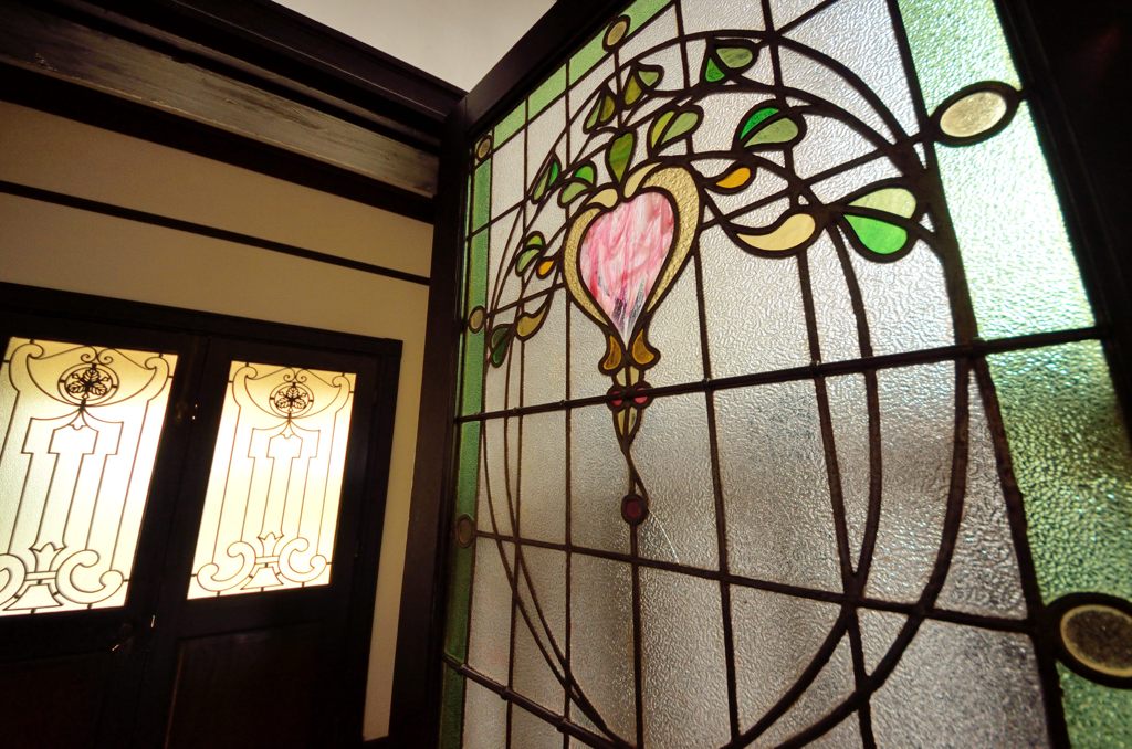 ステンドグラス