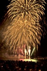 金沢八景花火＃９