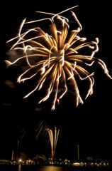 金沢八景花火＃７