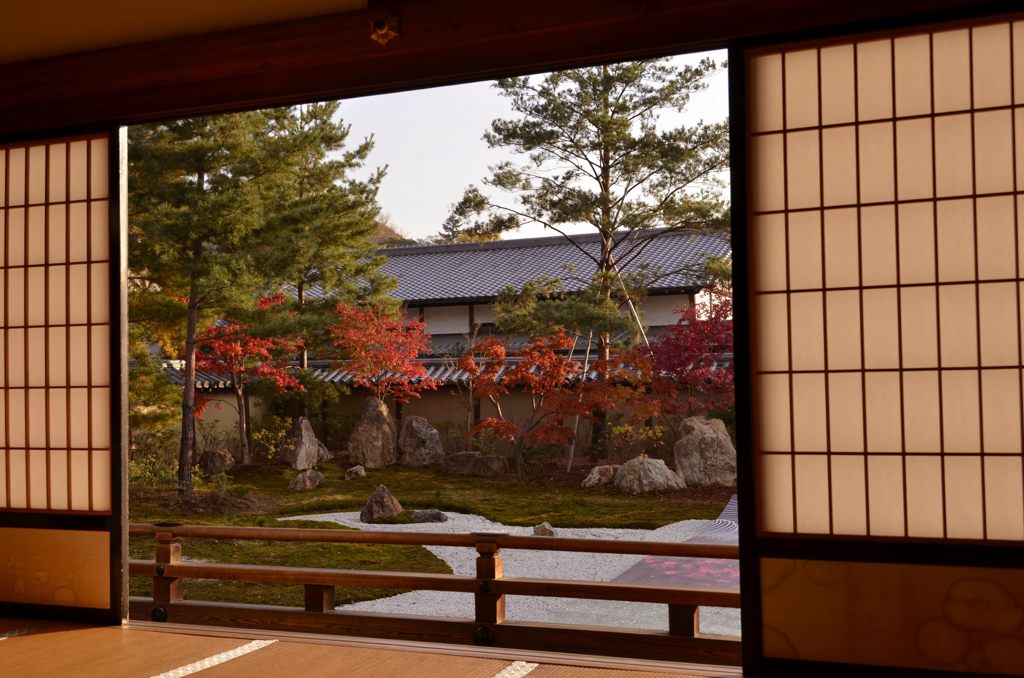 高台寺・紅葉２０１３（１）