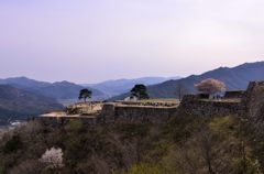 竹田城・南千畳