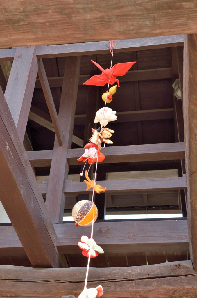 鎌倉古陶美術館の玄関