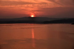 和倉温泉＃２（夕景）