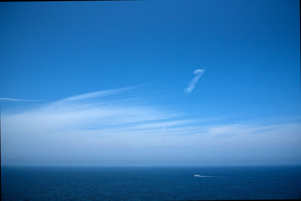 能登半島最先端