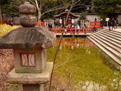 下鴨神社（2014）・御手洗池