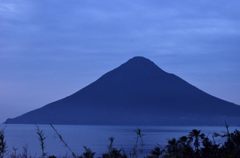 開聞岳