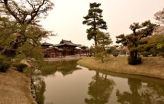 平等院・遠景