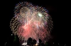 みなとみらい花火＃3