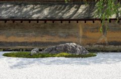 龍安寺石庭＃２