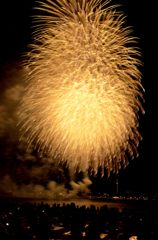 金沢八景花火＃１２（フィナーレ）