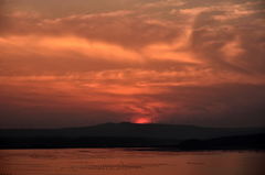 和倉温泉＃３（夕景）