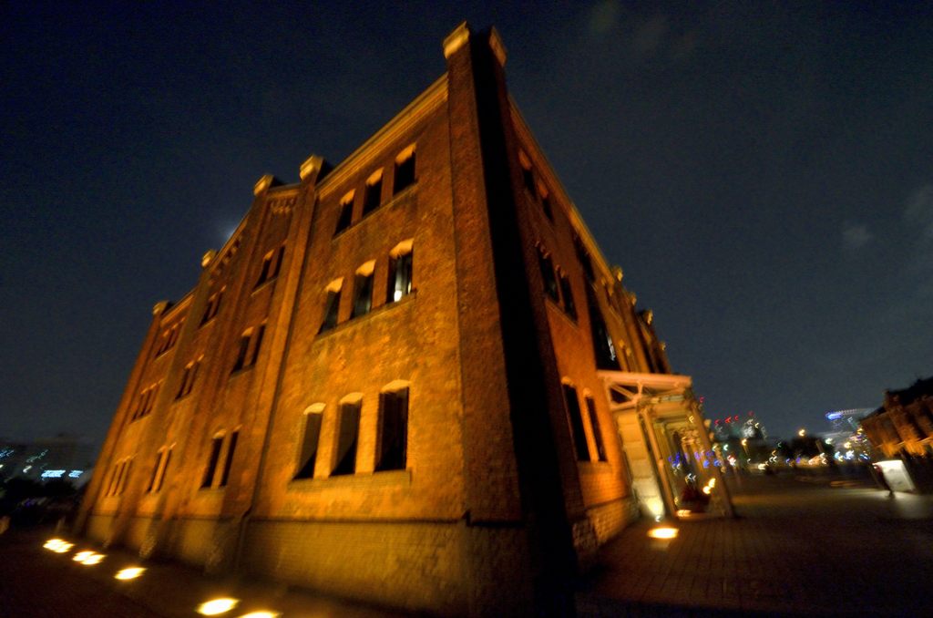 赤レンガ倉庫＃4