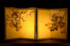 風神雷神図（建仁寺）