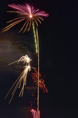 金沢八景花火＃４