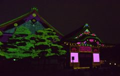 プロジェクションマッピング