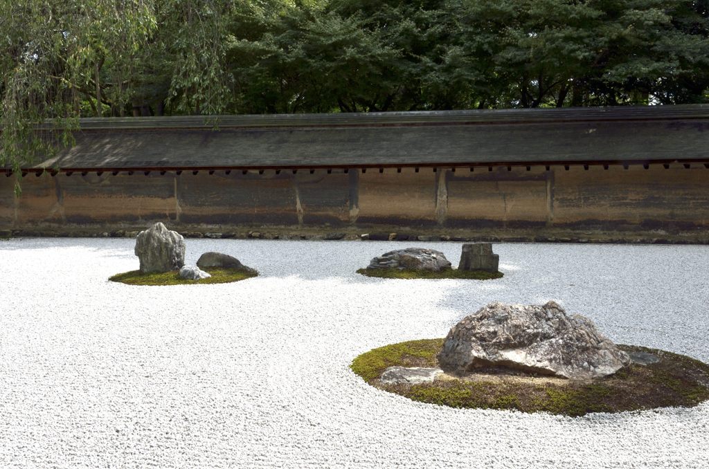 龍安寺石庭＃３
