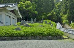 松尾大社（上古の庭）