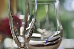 グラスの不思議