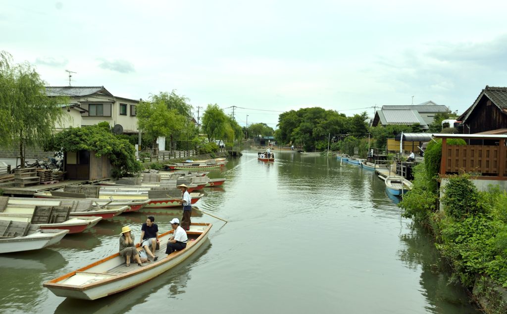 柳川