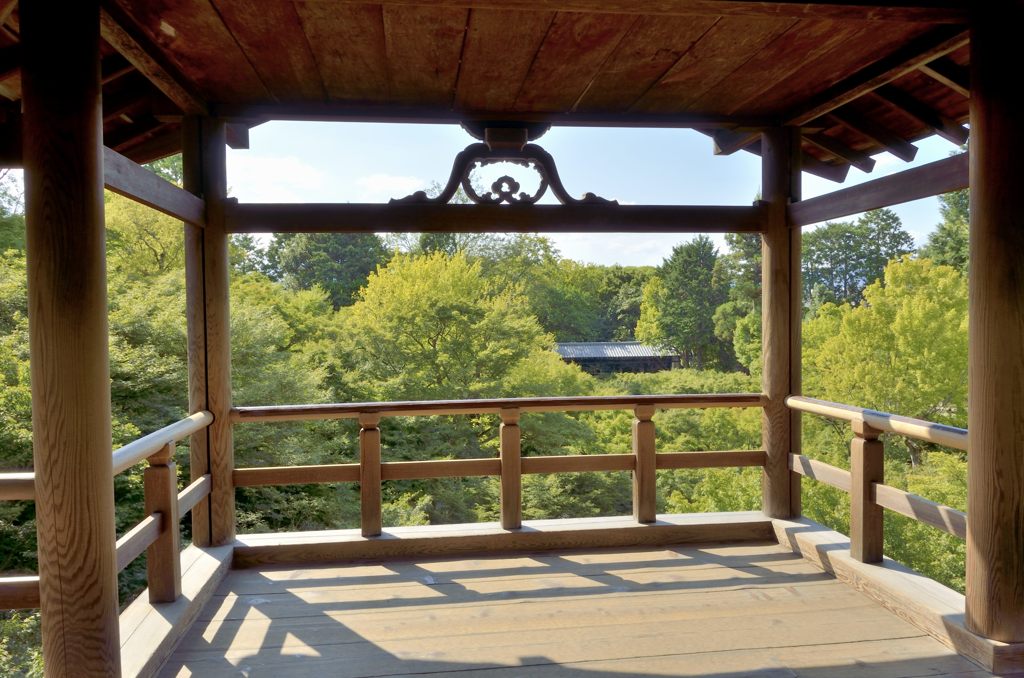 東福寺通天橋（見晴）