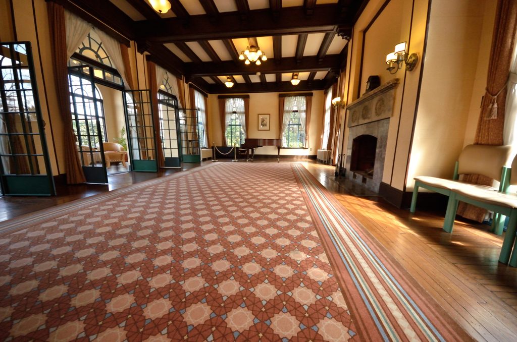 ベーリック・ホール