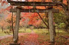鍬山神社＃１