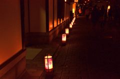 花灯路