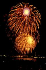 金沢八景花火＃１４