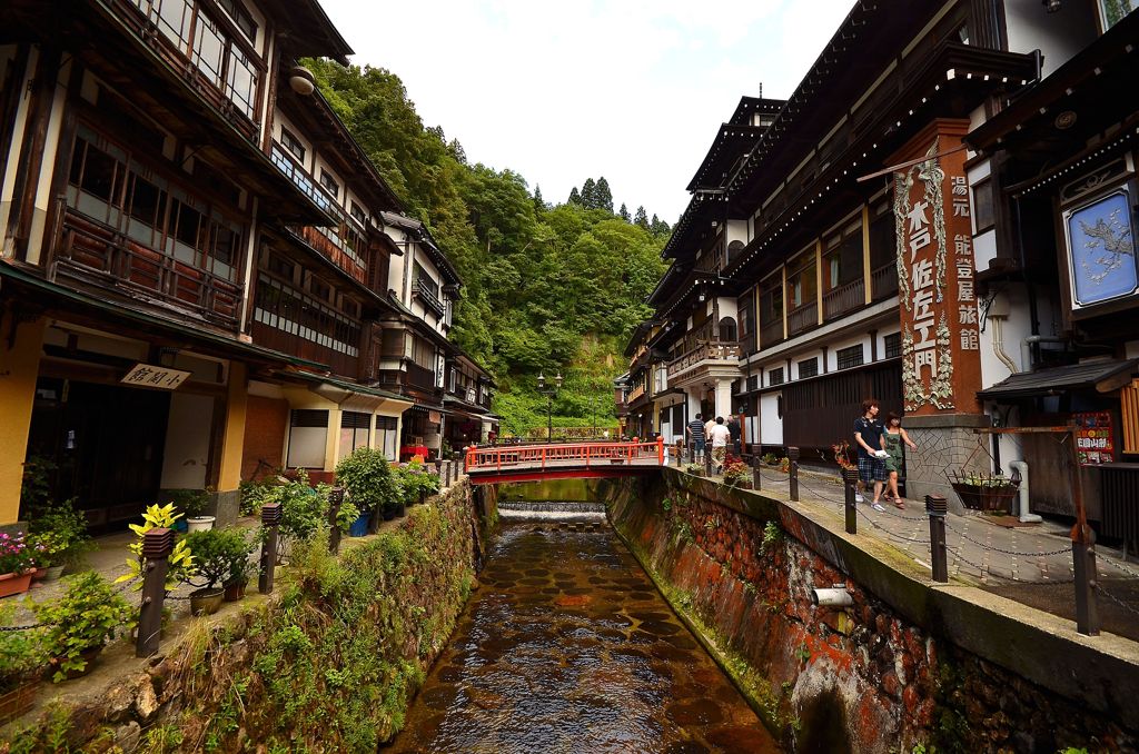 銀山