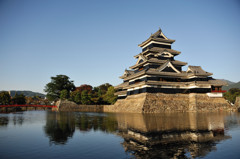 松本城
