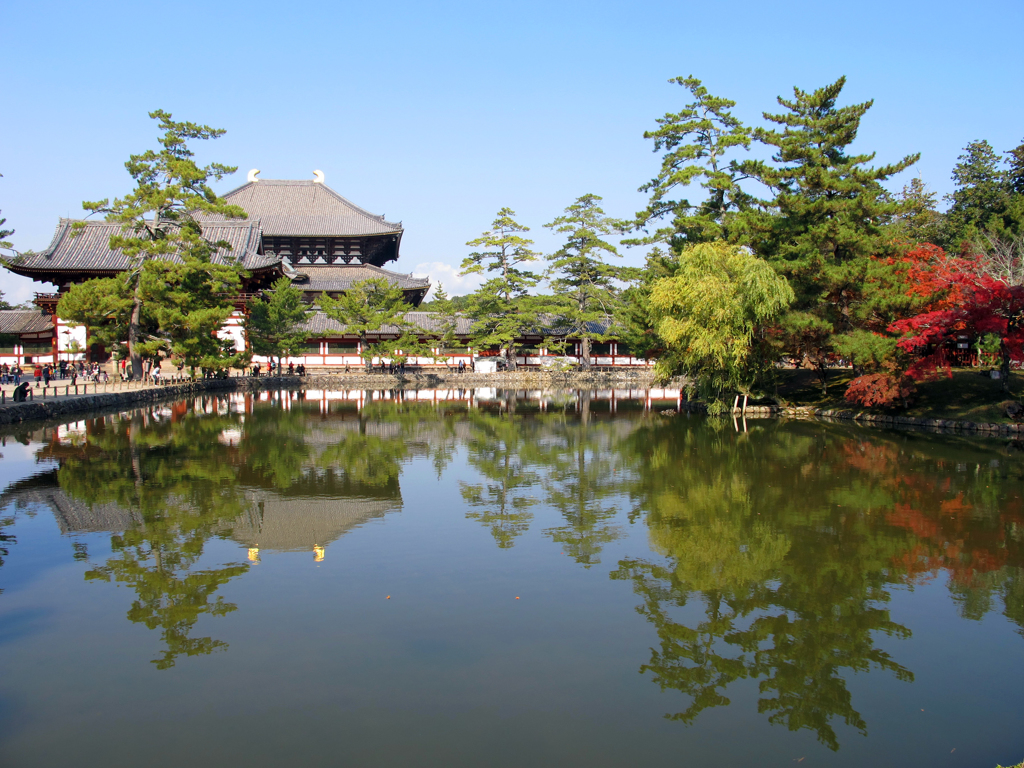 東大寺大仏殿