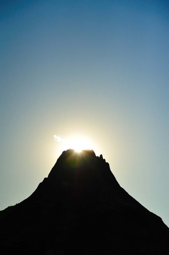 ダイヤモンドプロメテウス火山