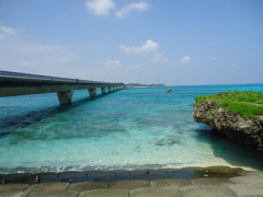 宮古島の海
