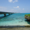 宮古島の海