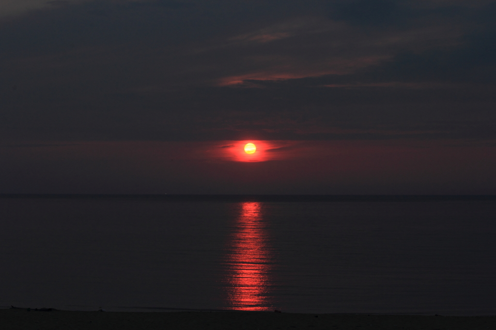 夕日ヶ浦の旅２