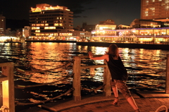 下関夜景
