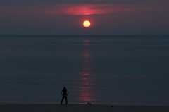 夕日ヶ浦の青春