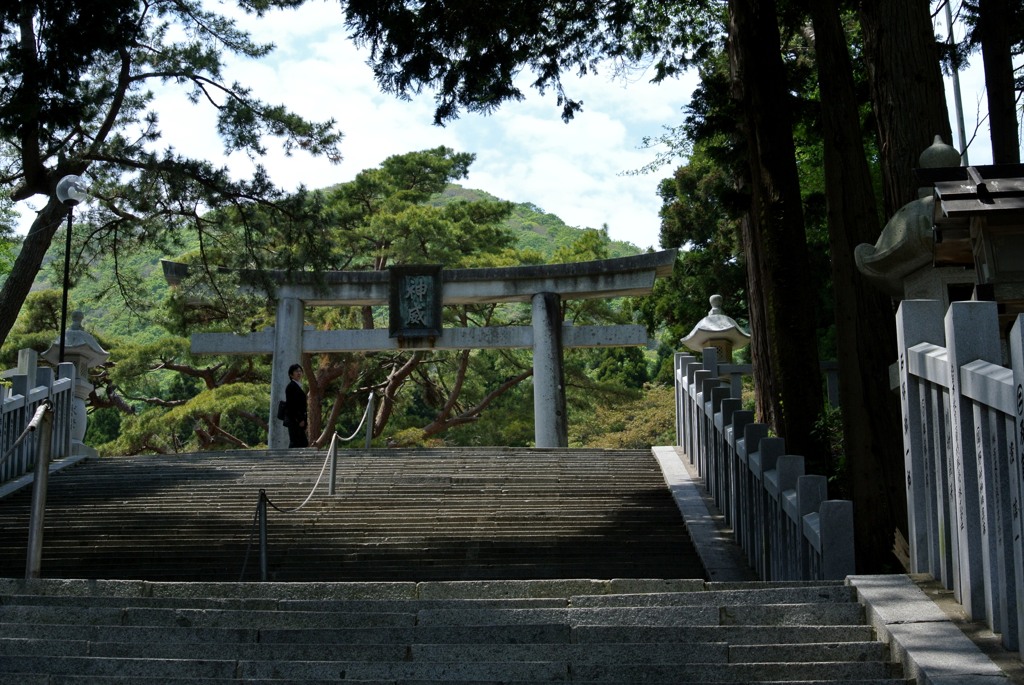 函館八幡宮