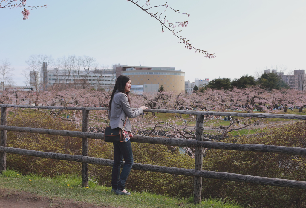 君と見た春  Scene 4