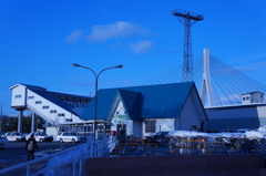 青森駅西口