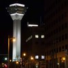 夜の五稜郭タワー