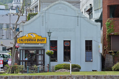カリフォルニア ベイビー
