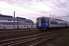 電車バイバ〜イ