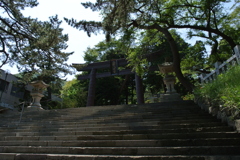 函館八幡宮