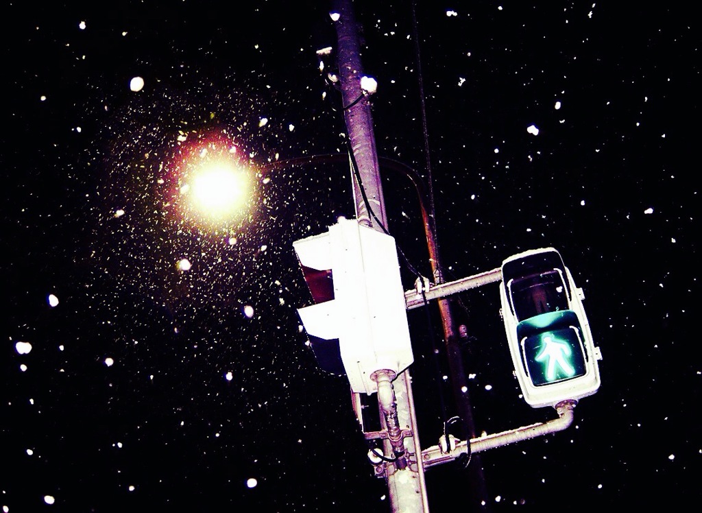 宇宙散歩