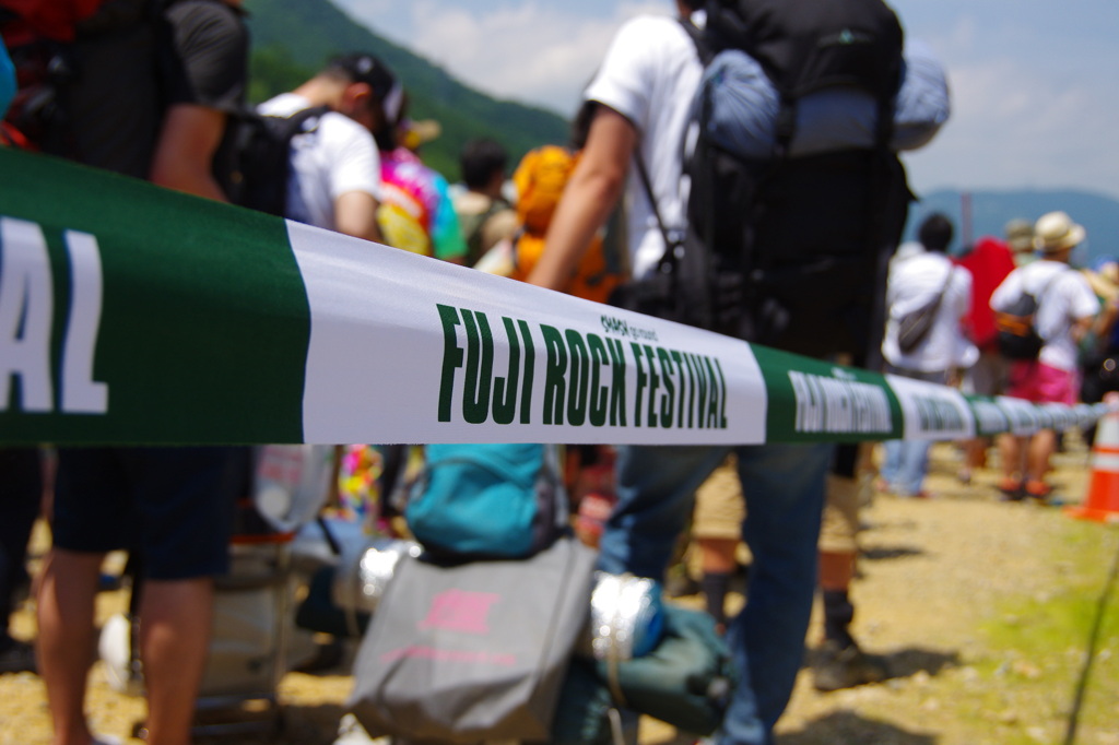 FUJIROCKFESTIVAL