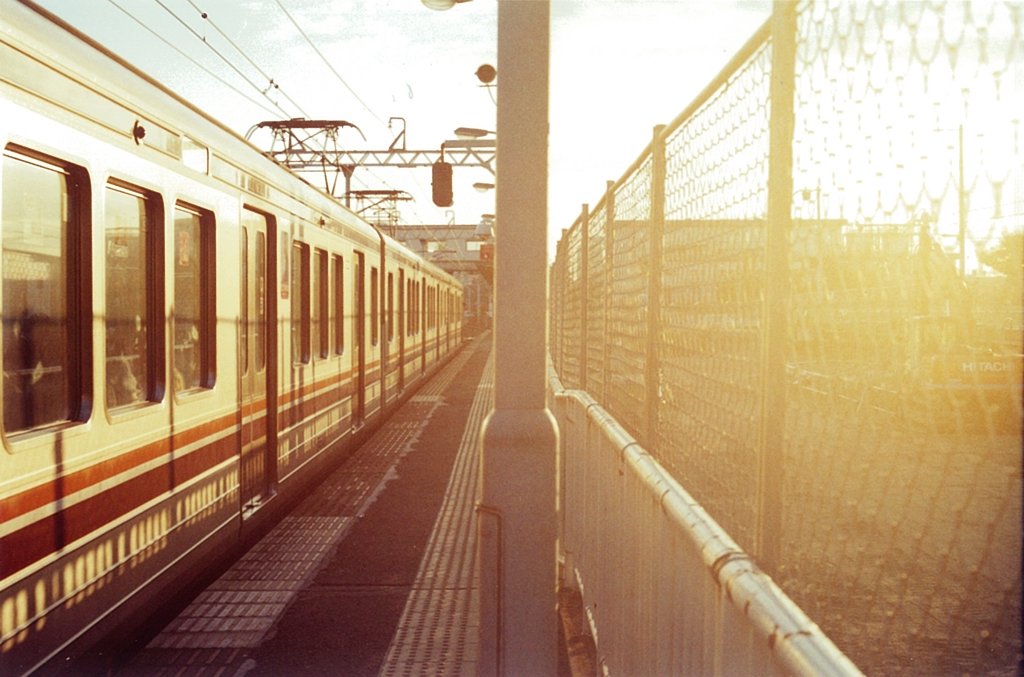 帰り道