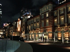 新東京駅なり
